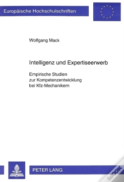 Capa do artigo Intelligenz Und Expertiseerwerb