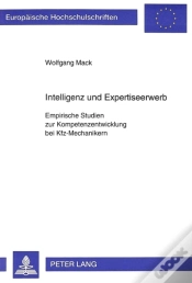 Capa do artigo Intelligenz Und Expertiseerwerb