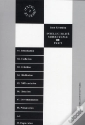 Capa do artigo Intelligibilite Structurale Du Trait