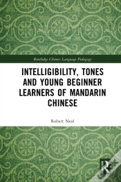 Capa do artigo Intelligibility, Tones And Young Beginner Learners Of Mandarin Chinese