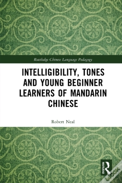 Capa do artigo Intelligibility, Tones And Young Beginner Learners Of Mandarin Chinese