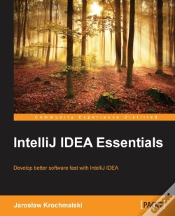 Capa do artigo Intellij Idea Essentials