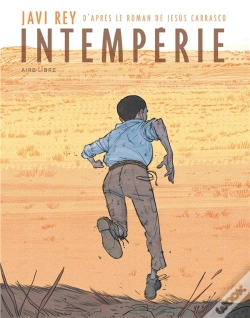 Capa do artigo Intempérie