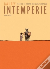 Capa do artigo Intempérie