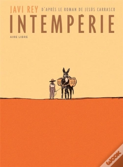 Capa do artigo Intempérie