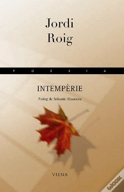 Capa do artigo Intempèrie