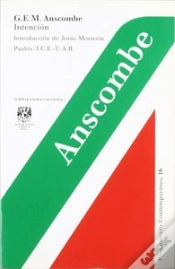 Capa do artigo Intención