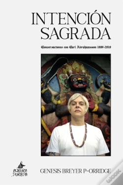 Capa do artigo Intención Sagrada