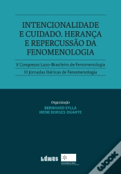 Capa do artigo Intencionalidade e Cuidado