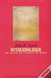 Capa do artigo Intencionalidade