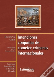 Capa do artigo Intenciones Conjuntas De Cometer Crímenes Internacionales