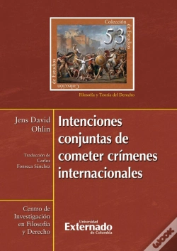 Capa do artigo Intenciones Conjuntas De Cometer Crímenes Internacionales