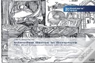 Intended Sense In Scripture