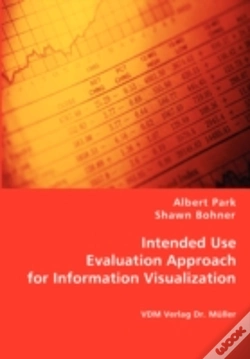 Capa do artigo Intended Use Evaluation Approach For Information Visualization