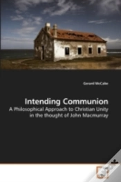 Capa do artigo Intending Communion