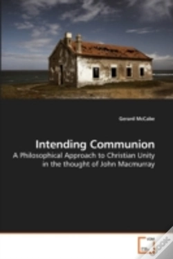 Capa do artigo Intending Communion
