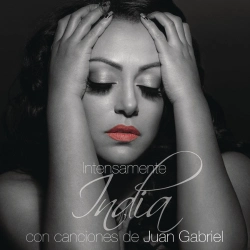 Capa do artigo Intensamente Con Canciones De Juan Gabriel - CD