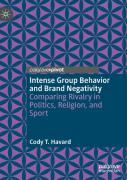 Intense Group Behavior And Brand Negativity