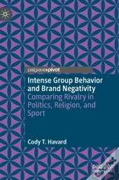 Intense Group Behavior And Brand Negativity