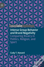 Capa do artigo Intense Group Behavior And Brand Negativity