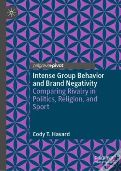 Capa do artigo Intense Group Behavior And Brand Negativity