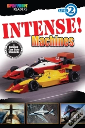 Capa do artigo Intense! Machines