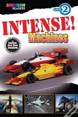 Capa do artigo Intense! Machines