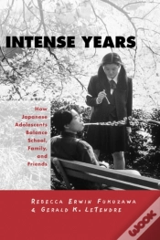 Capa do artigo Intense Years