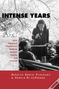 Capa do artigo Intense Years