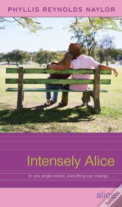 Capa do artigo Intensely Alice