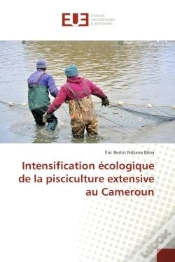 Capa do artigo Intensification Ecologique De La Pisciculture Extensive Au Cameroun