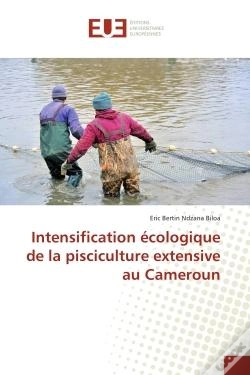 Capa do artigo Intensification Ecologique De La Pisciculture Extensive Au Cameroun