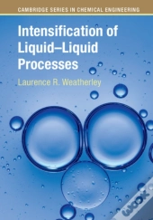 Intensification Of Liquid-Liquid Processes