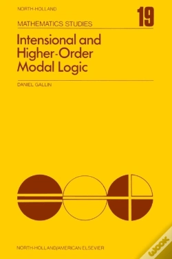 Capa do artigo Intensional And Higher-Order Modal Logic