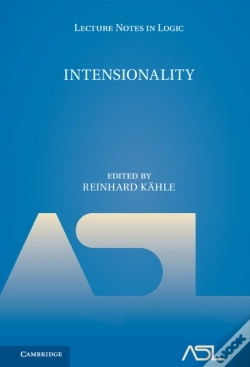 Capa do artigo Intensionality