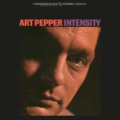 Capa do artigo Intensity - CD