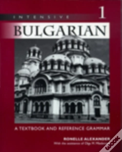 Capa do artigo Intensive Bulgarian, Volume 1