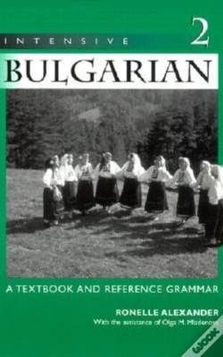 Capa do artigo Intensive Bulgarian Volume 2