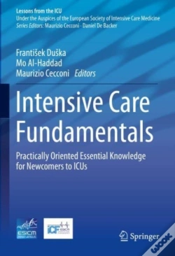 Capa do artigo Intensive Care Fundamentals