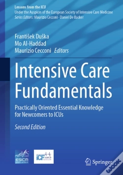 Capa do artigo Intensive Care Fundamentals