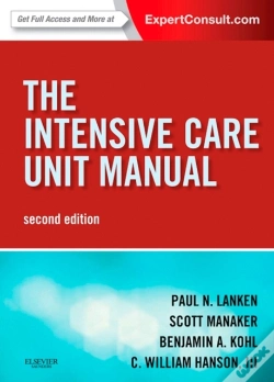 Capa do artigo Intensive Care Unit Manual E-Book