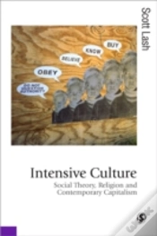 Capa do artigo Intensive Culture