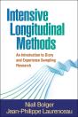 Intensive Longitudinal Methods - Preview