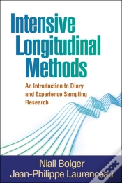 Capa do artigo Intensive Longitudinal Methods