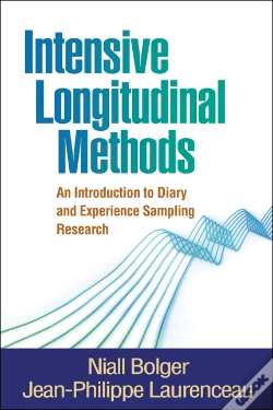 Capa do artigo Intensive Longitudinal Methods