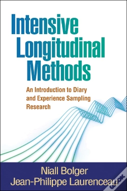 Capa do artigo Intensive Longitudinal Methods