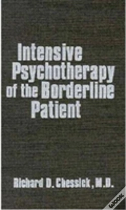 Capa do artigo Intensive Psychotherapy Of The Borderline Patient