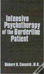 Capa do artigo Intensive Psychotherapy Of The Borderline Patient