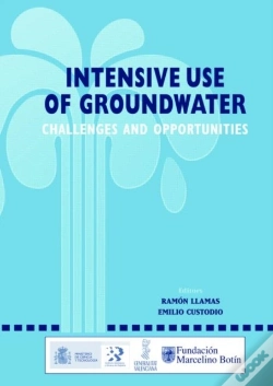 Capa do artigo Intensive Use Of Groundwater: