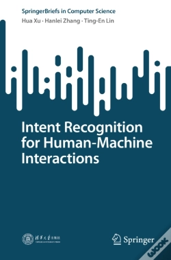 Capa do artigo Intent Recognition For Human-Machine Interactions